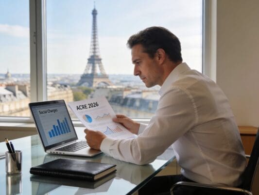 ACRE 2026 - Les conditions en Société