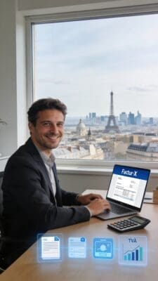 autoentrepreneur facture électronique 2026