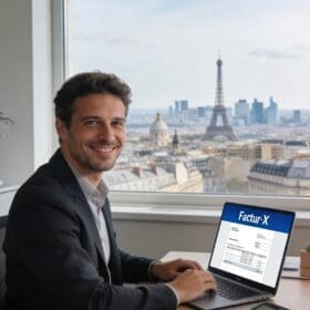 autoentrepreneur facture électronique 2026