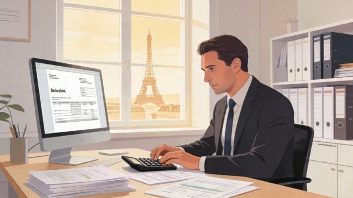 dividendes sas déclarer 2026